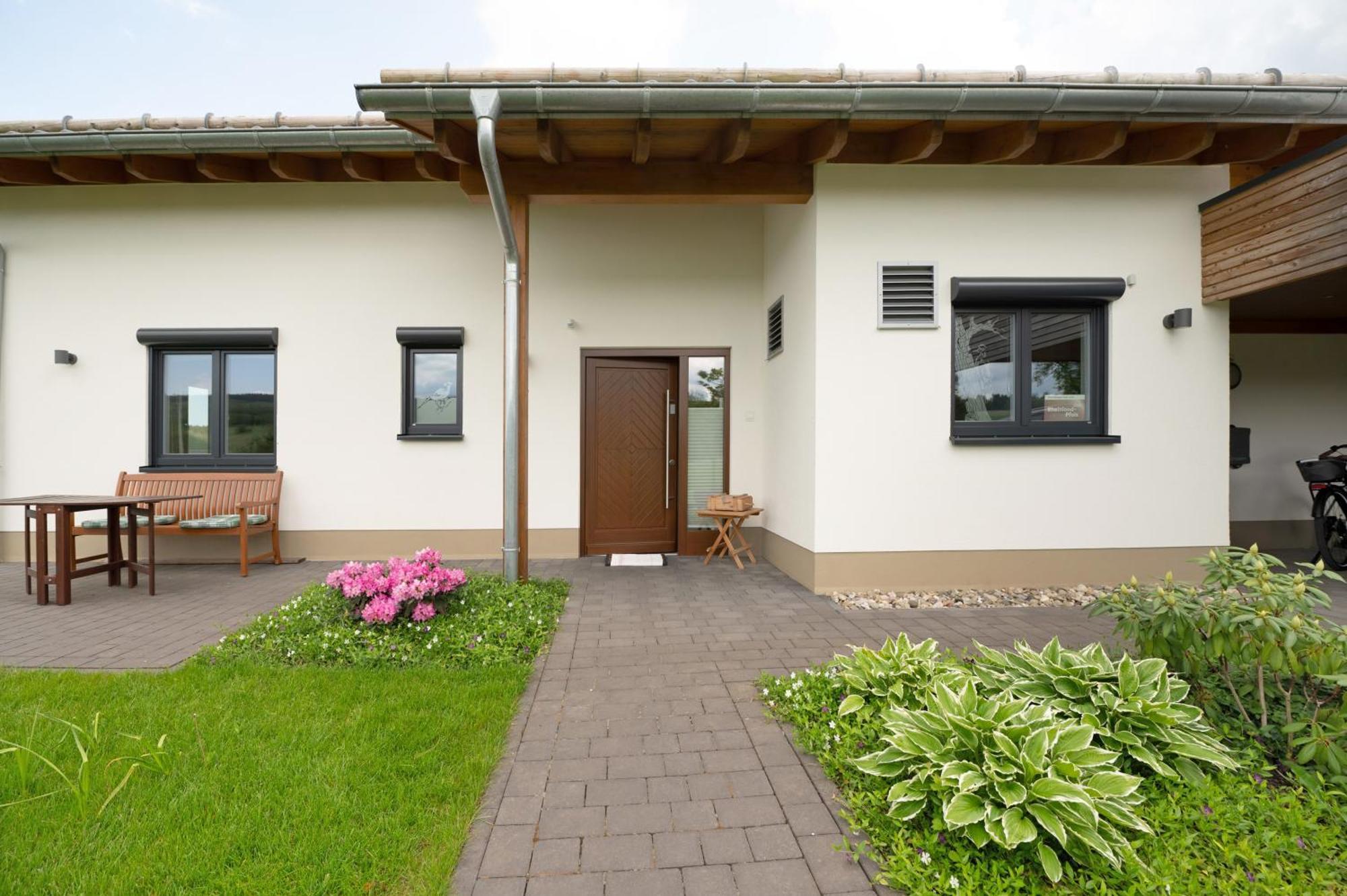 Waldwasserhaus Leisel Zewnętrze zdjęcie